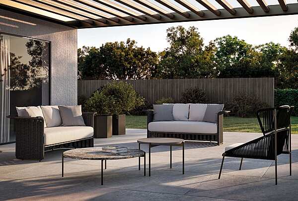 Canapé RUGIANO DIE50/C2G usine RUGIANO de l'Italie. Foto №7