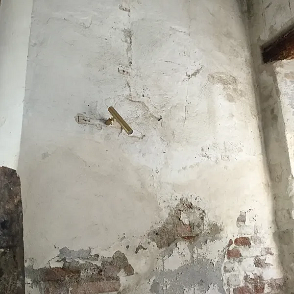 Applique murale en laiton AXOLIGHT Ego FA EGO usine Axolight de l'Italie. Foto №5