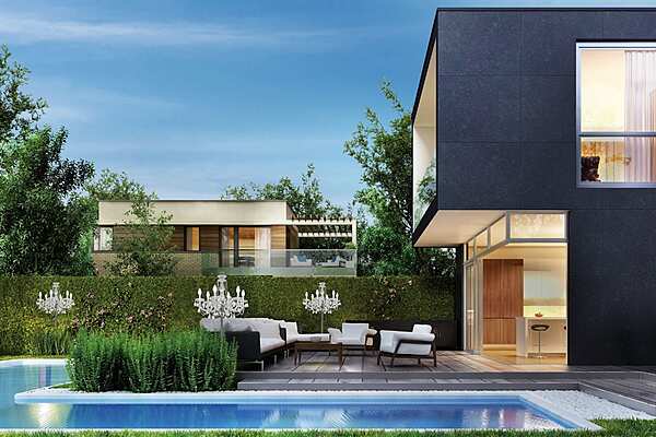 Lampadaire MASIERO (EMME PI LIGHT) DRYLIGHT STL6 usine MASIERO (EMME PI LIGHT) de l'Italie. Foto №4