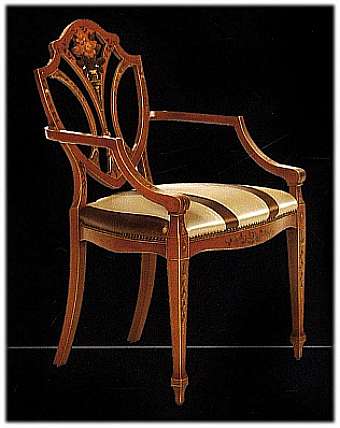 Chaise ISACCO AGOSTONI 1030 usine ISACCO AGOSTONI de l'Italie