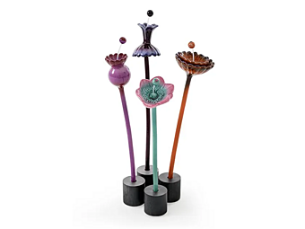 Objet décoratif en céramique Flora GIORGETTI