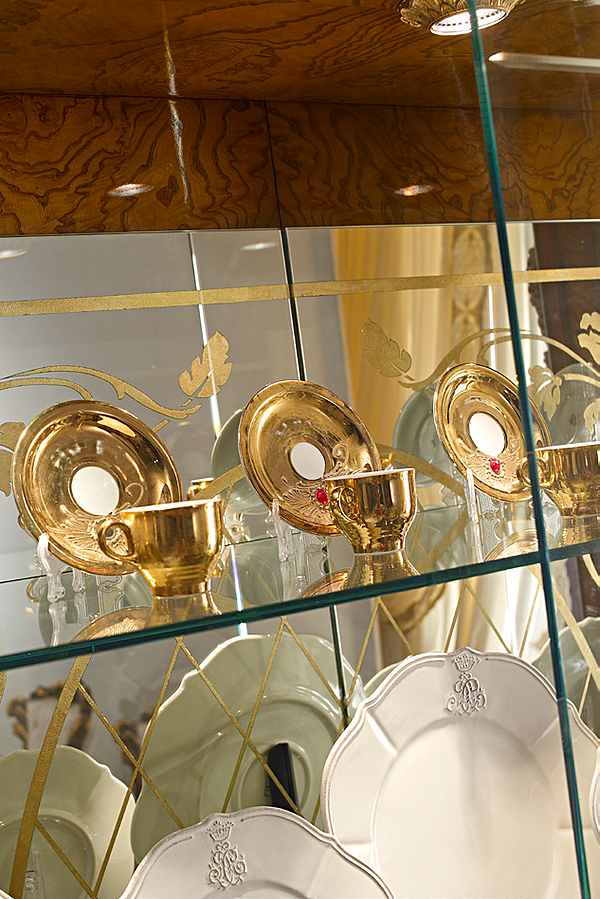 Vitrine A. R. ARREDAMENTI SRL 212 usine A.R.ARREDAMENTI SRL de l'Italie. Foto №4