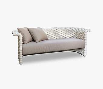 Canapé RUGIANO DIE50/C2G usine RUGIANO de l'Italie