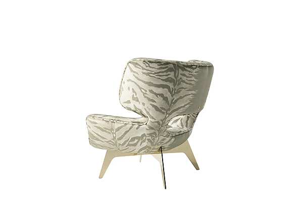 Fauteuil ROBERTO CAVALLI MACLAINE usine ROBERTO CAVALLI de l'Italie. Foto №2