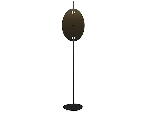 Lampe sur pied en acier LED Corolle Liu Jo Living Collection usine Liu Jo Living Collection de l'Italie. Foto №4