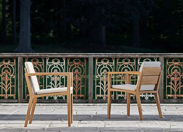 Fauteuil ROYAL BOTANIA ZNT 55 usine ROYAL BOTANIA de l'Italie. Foto №3