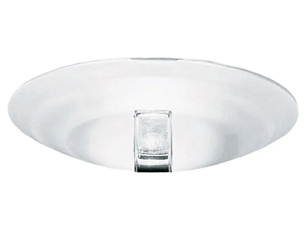 Spotlight encastré en cristal pour plafond suspendu Fabbian Jnat usine Fabbian de l'Italie. Foto №2