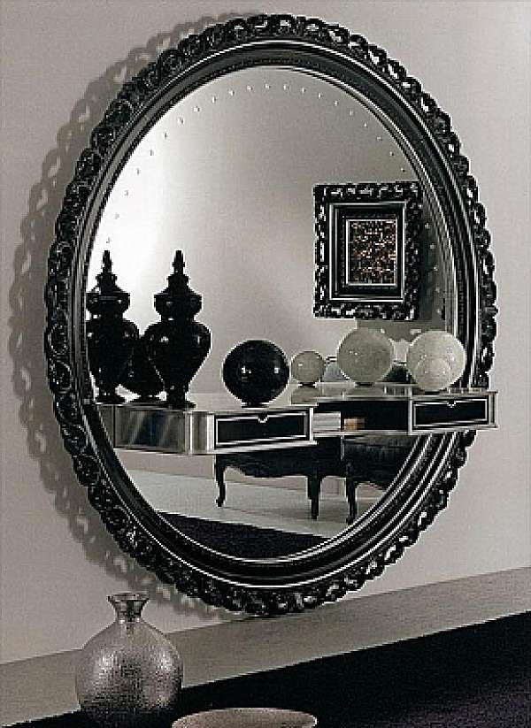 Miroir VISMARA Star Gate Big Mirror-Baroque usine VISMARA de l'Italie. Foto №1
