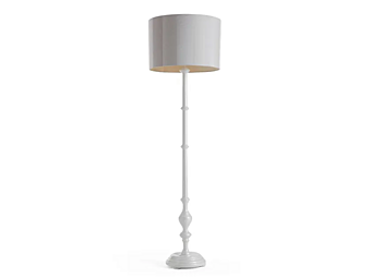 Lampadaire en métal Camelot Roll CORTEZARI 1430-R