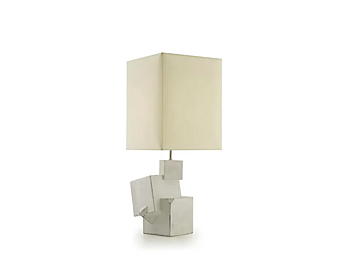 Lampe de table en céramique pyrite MARIONI 02218MBL