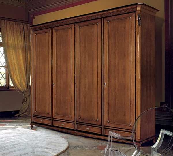 Armoire GIULIA CASA "Verona Home" 139-VH usine GIULIA CASA de l'Italie. Foto №2