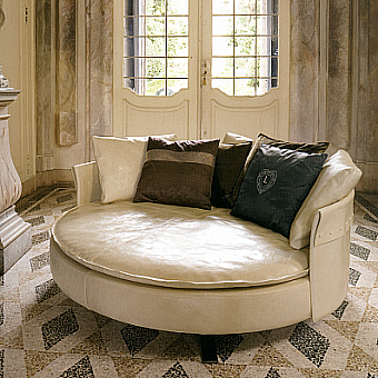 Canapé LONGHI (F. LLI LONGHI) X610    usine LONGHI (F.LLI LONGHI) de l'Italie