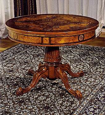 Table de jeu 68-ve