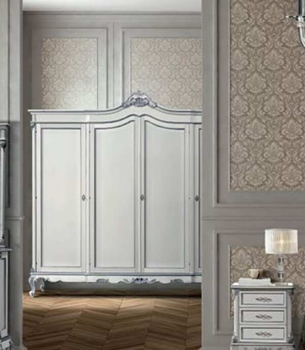 Armoire GIULIA CASA "Verona Home" 121-VH usine GIULIA CASA de l'Italie. Foto №1