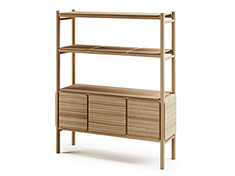 Armoire de jardin en bois Apache Atmosphera