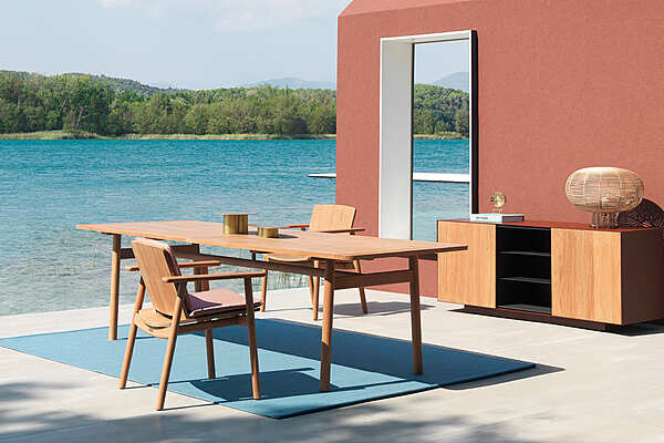 Fauteuil KETTAL 26100-000 usine KETTAL de l'Italie. Foto №11