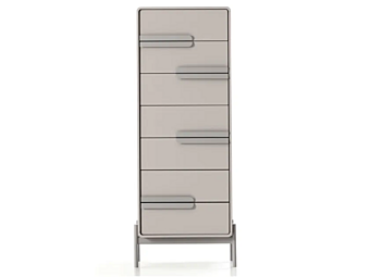 Commode en MDF de la collection Perseo par Cortezari 464-465-463-387/1-386/4-386/1-386/2