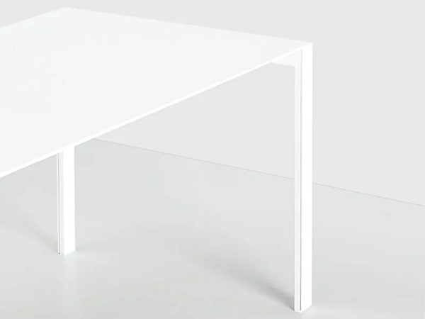 Table extensible en bois Thin K Kristalia usine Kristalia de l'Italie. Foto №14