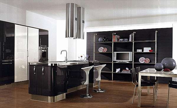 Cuisine Lube CUCINE Katia-7 usine LUBE CUCINE de l'Italie. Foto №1