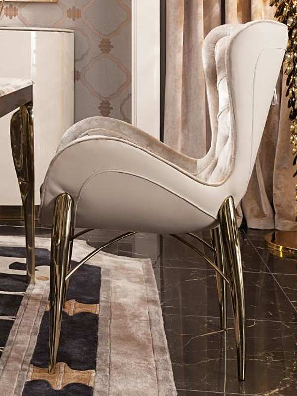 Chaise VISIONNAIRE (IPE CAVALLI) BOVERY