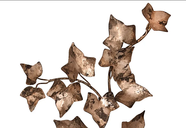 Lampe de plafond en métal Ivy Abrissi 11055 usine ABRISSI de l'Italie. Foto №2
