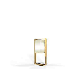 Lampe de table en métal Infinity Bizzotto Italia