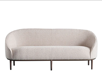 Canapé en tissu Potocco Yoisho 904 D 904/D