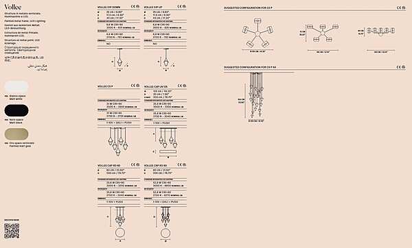 Accessoires MASIERO usine MASIERO (EMME PI LIGHT) de l'Italie. Foto №4