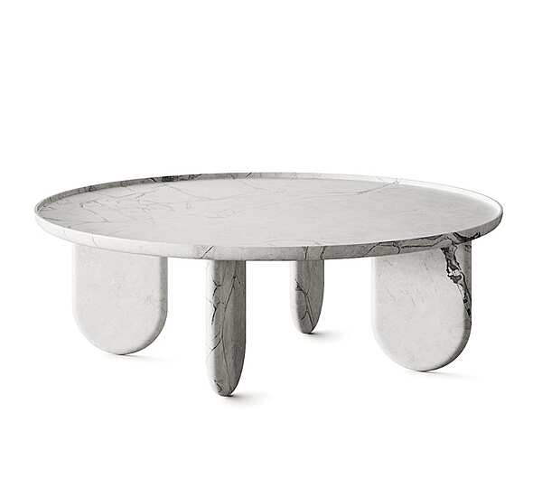 Table basse CPRN HOMOOD Calipso 90 usine CPRN HOMOOD de l'Italie. Foto №1