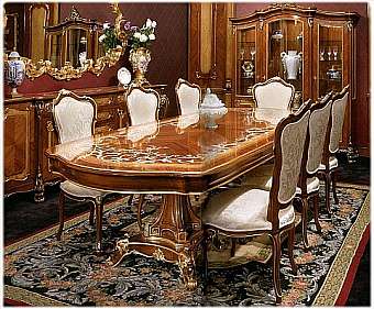 Table CARLO ASNAGHI STYLE 10640