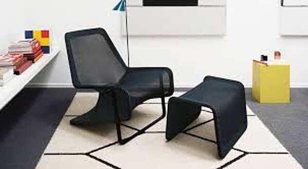 Chaise longue DESALTO Aria - lounge chair 565 usine DESALTO de l'Italie. Foto №9