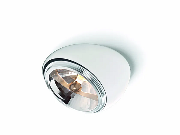 Spotlight réglable en plafond en métal Fabbian Tools F19 F60 usine Fabbian de l'Italie. Foto №3