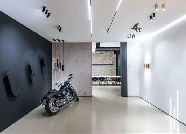 Bras DELTALIGHT Vision usine DELTALIGHT de l'Italie. Foto №7