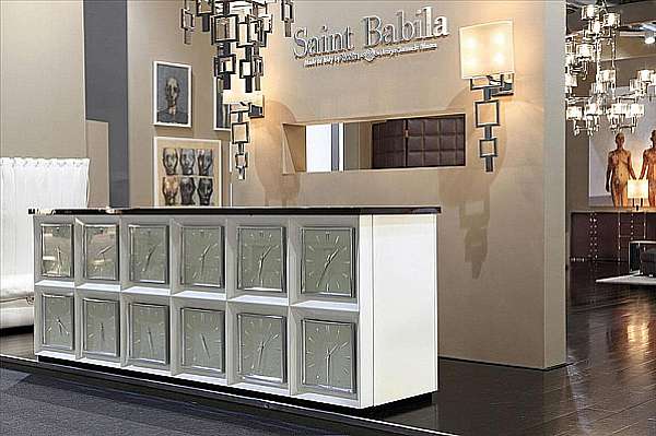 Bar SAINT BABILA by RIVOLTA WATCH usine SAINT BABILA by RIVOLTA de l'Italie. Foto №1