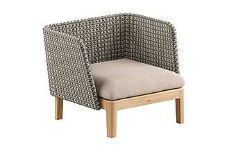 Fauteuil ROYAL BOTANIA CLY 77