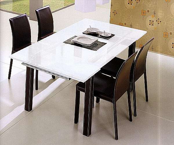 Table EUROSEDIA DESIGN 656 usine EUROSEDIA DESIGN de l'Italie. Foto №1
