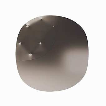Miroir TONIN CASA DIAMANTE - T8266 Miroir TONIN CASA DIAMANTE - T8266 usine TONIN CASA de l'Italie