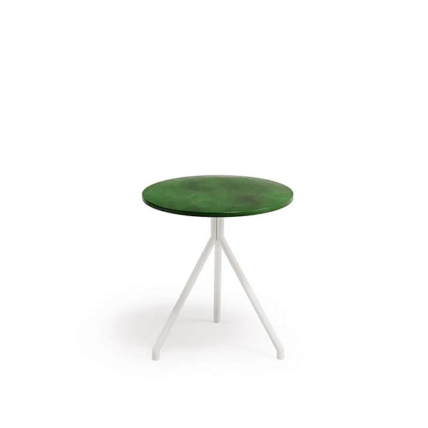 Table d'appoint ronde en métal Atmosphera Trio usine ATMOSPHERA de l'Italie. Foto №11