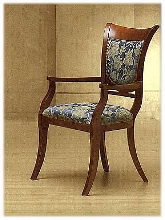 Chaise MORELLO GIANPAOLO 461 / K usine MORELLO GIANPAOLO de l'Italie