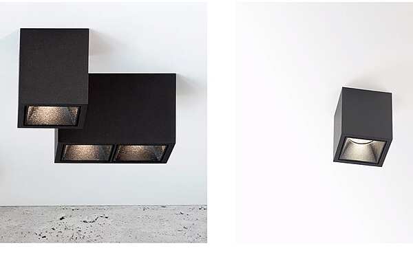 Lustre DELTALIGHT Boxy usine DELTALIGHT de l'Italie. Foto №7