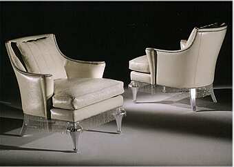 Fauteuil CORNELIO CAPPELLINI 804 / P