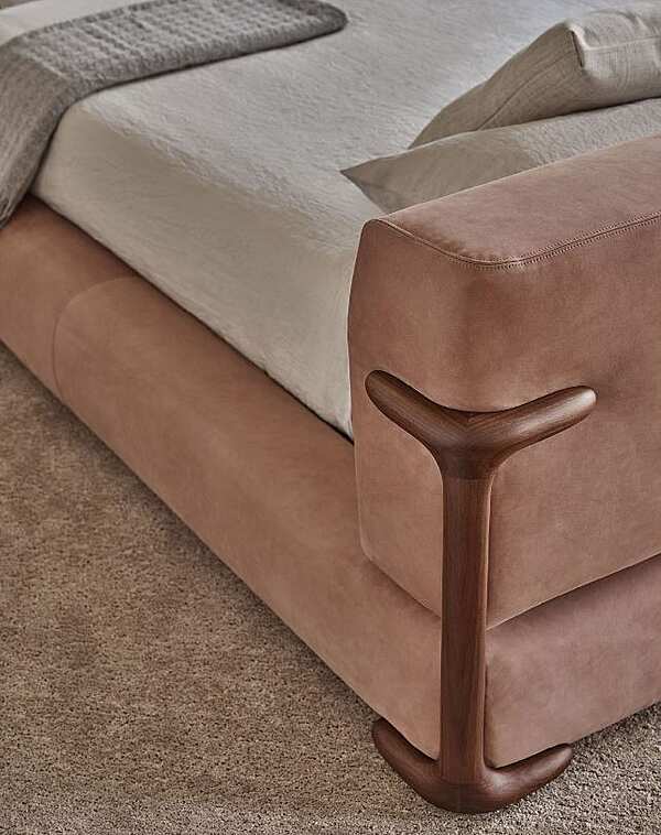 Lit PORADA Klem usine PORADA de l'Italie. Foto №4