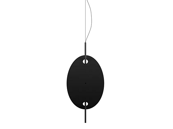 Suspension en acier LED Corolle Liu Jo Living Collection usine Liu Jo Living Collection de l'Italie. Foto №2