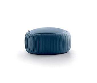 Pouf TONIN CASA POUF PLISSÈ-7335