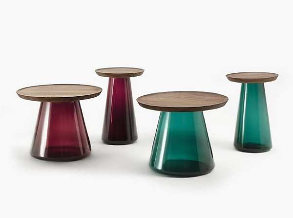 Table basse PORADA Jig usine PORADA de l'Italie. Foto №2