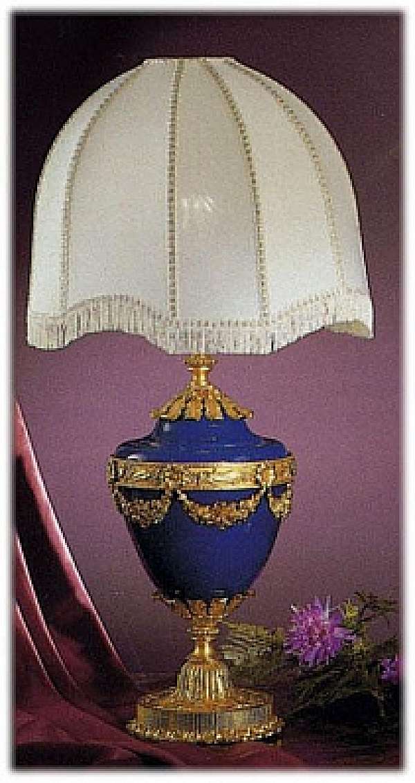 Lampe de table FBAI 2131 usine FBAI de l'Italie. Foto №1