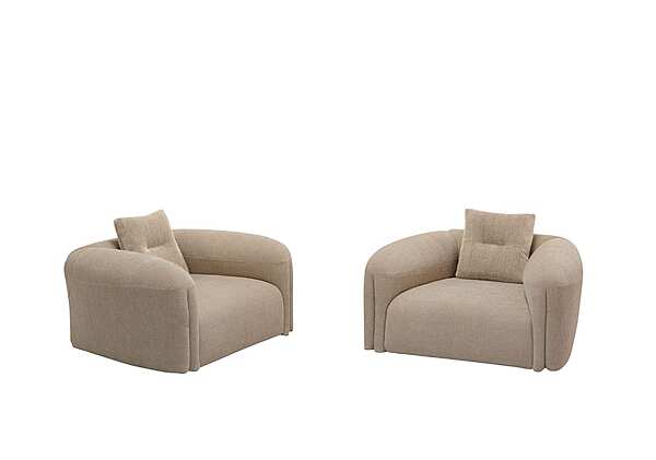 Fauteuil IL LOFT QU00 usine IL LOFT de l'Italie. Foto №2