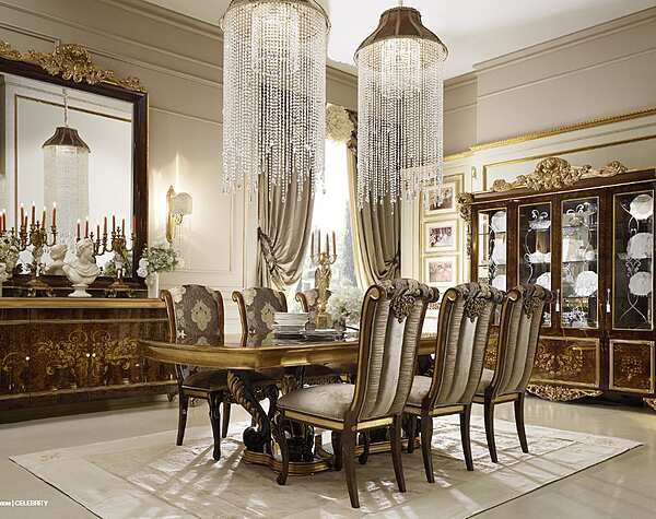 Chaise A. R. ARREDAMENTI SRL 1510 usine A.R.ARREDAMENTI SRL de l'Italie. Foto №3