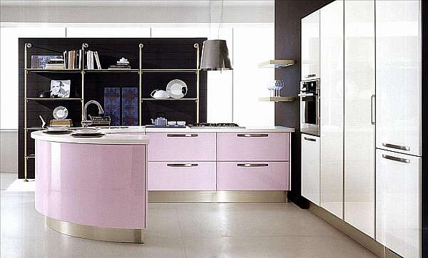 Cuisine LUBE CUCINE Katia-10 usine LUBE CUCINE de l'Italie. Foto №1