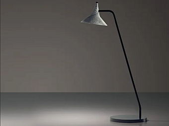 Lampe de table en aluminium LED Unterlinden Artemide 1945010A, 1945W10A Lampe de table en aluminium LED Unterlinden Artemide 1945010A, 1945W10A usine Artemide de l'Italie